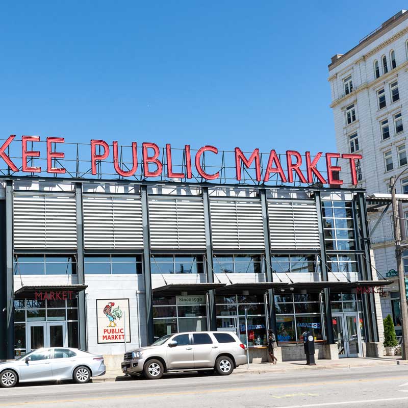 Milwaukee Public Market