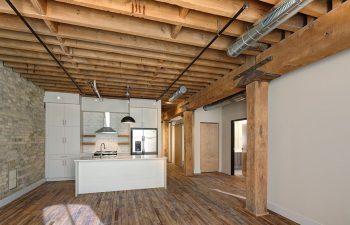 Serif 201 Empty Living Room