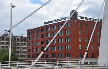 The Iron Horse Hotel