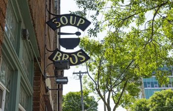 SoupBros Neighborhood