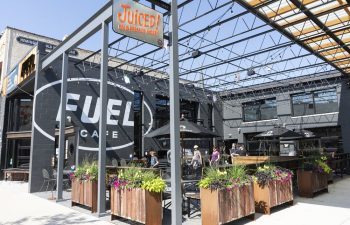 FuelCafe Neighborhood