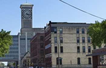 Serif Milwaukee ClockTower