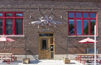 AnodyneCoffee Neighborhood