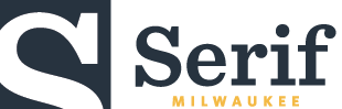 Serif Apartments Logo Medium Walkers Point